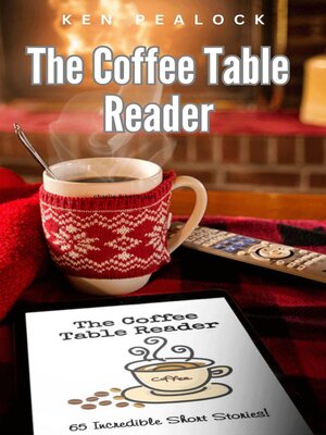 cover image of The Coffee Table Reader